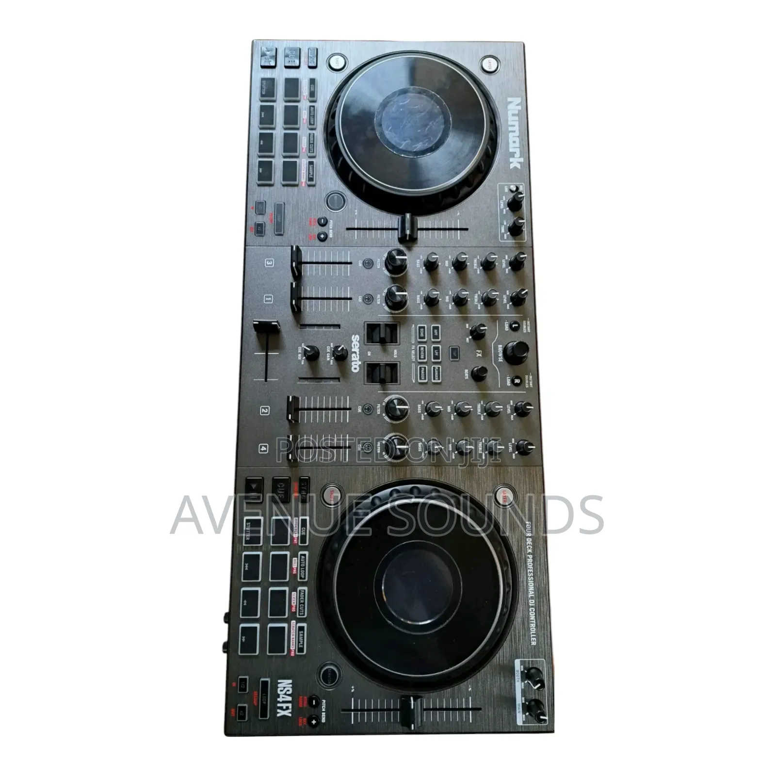 Numark NS4 Dj Controller