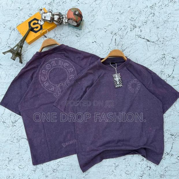 Croched T-Shirts - main view