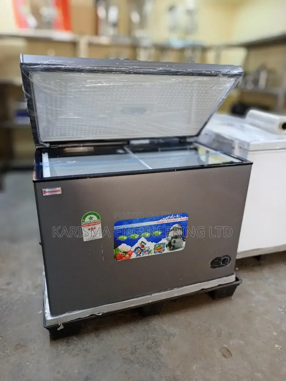 300L Chest Freezer