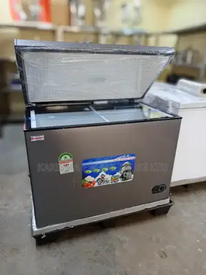 300L Chest Freezer