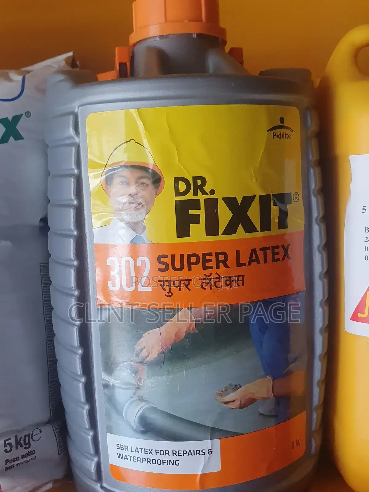 Dr Fixit 302 Super Latex