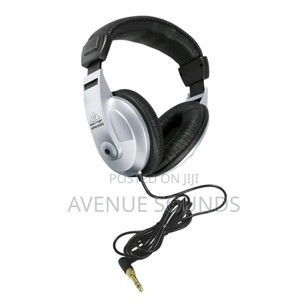Behringer HPM 1000 Headphones - thumbnail 2