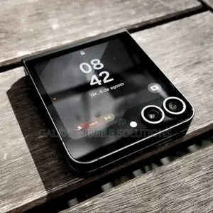 New Samsung Galaxy Z Flip6 256 GB Black