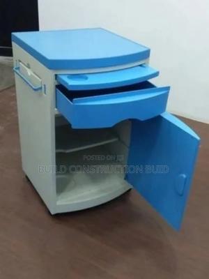 Medical ABS Bedside Cabinet - main view