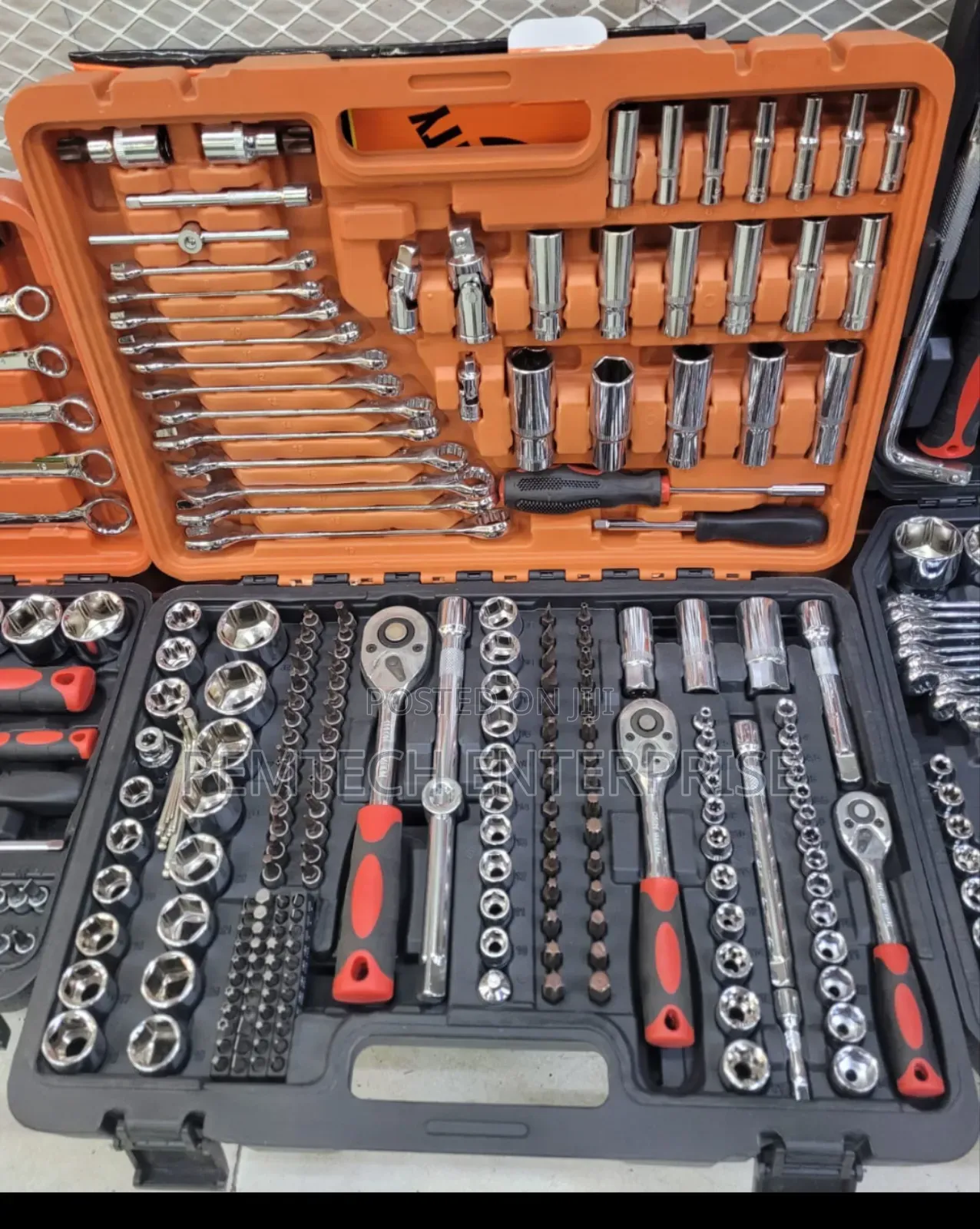 216 PCS Tool Set
