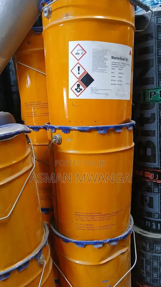 Sika Topseal 501 Waterproofing - main view