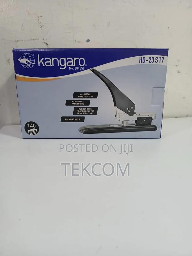 Kangaro HD 23S17 Heavy Duty Stapler