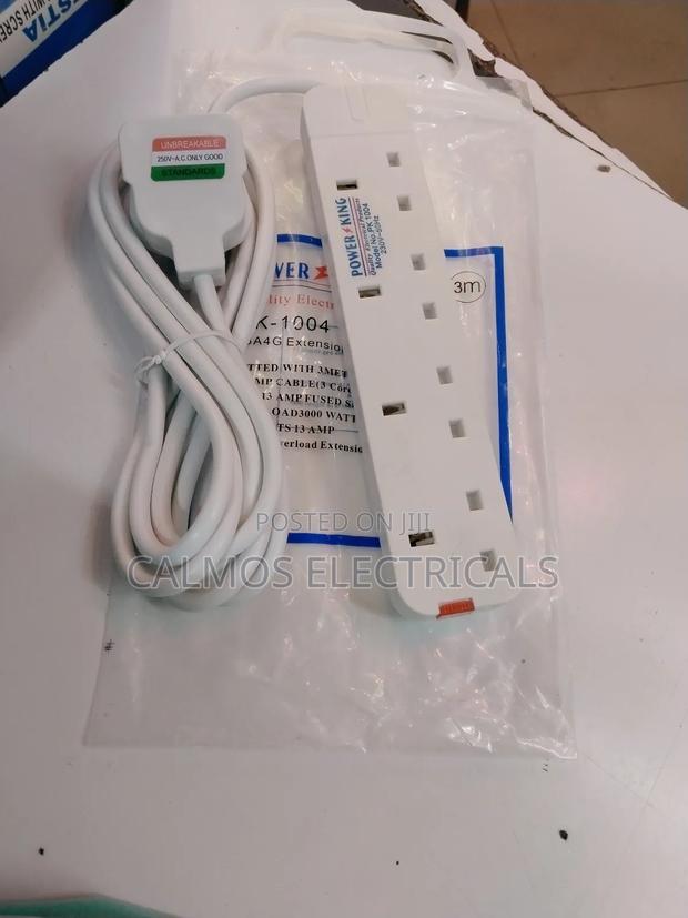 Powerking Extension - main view