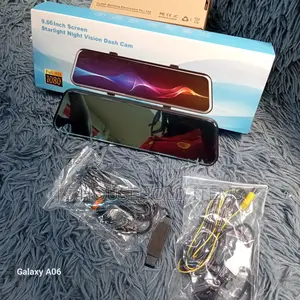 Designed Black Box DVR 2 Lens
