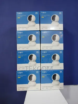 Tplink Tapo C210 Wifi Camera