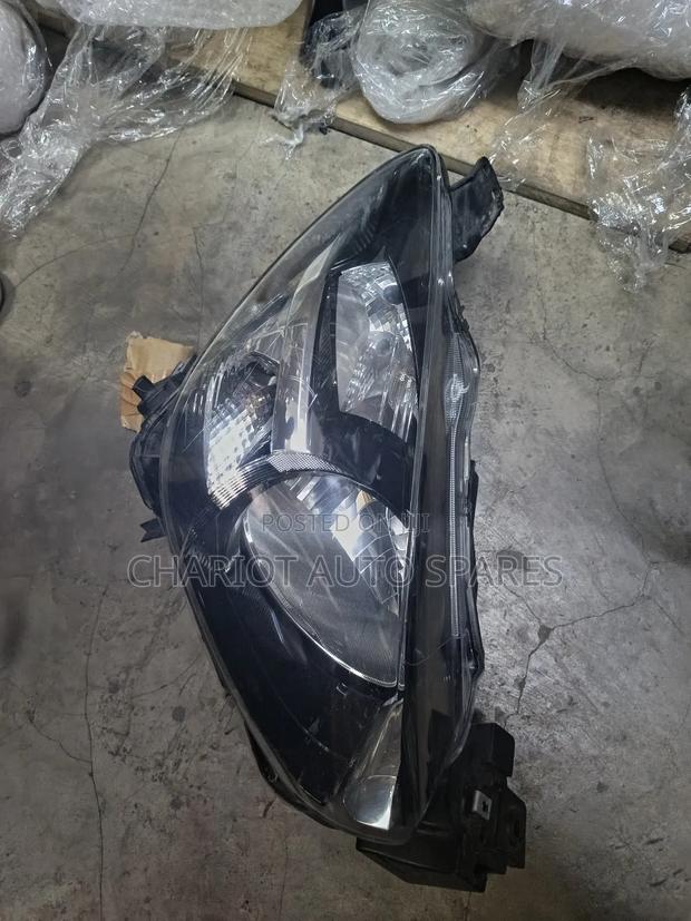 Ex Japan Demio Front Headlight Non Zenon