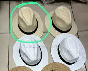 Men's Straw Summer Hats KSH 700