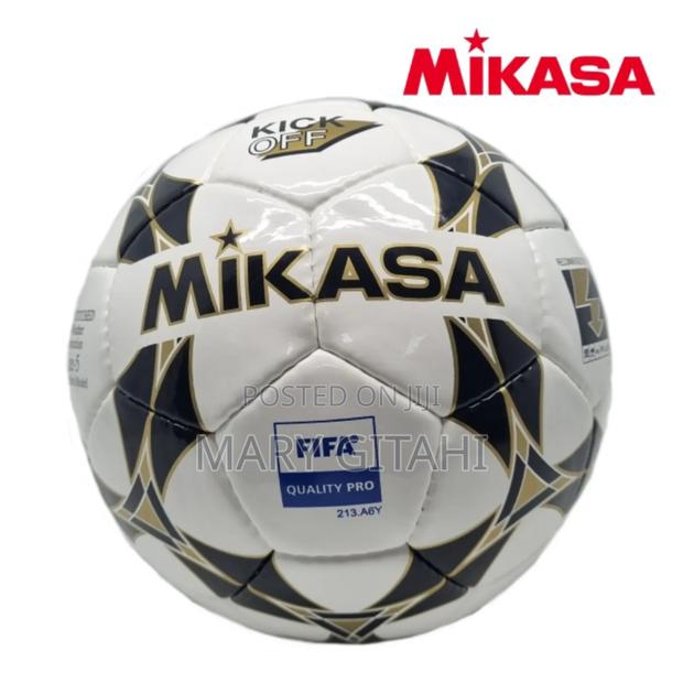 Mikasa Tubeless Football Ball Size
