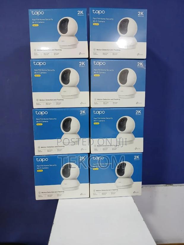 Tplink C210 Camera. Indoor Wifi - thumbnail 2