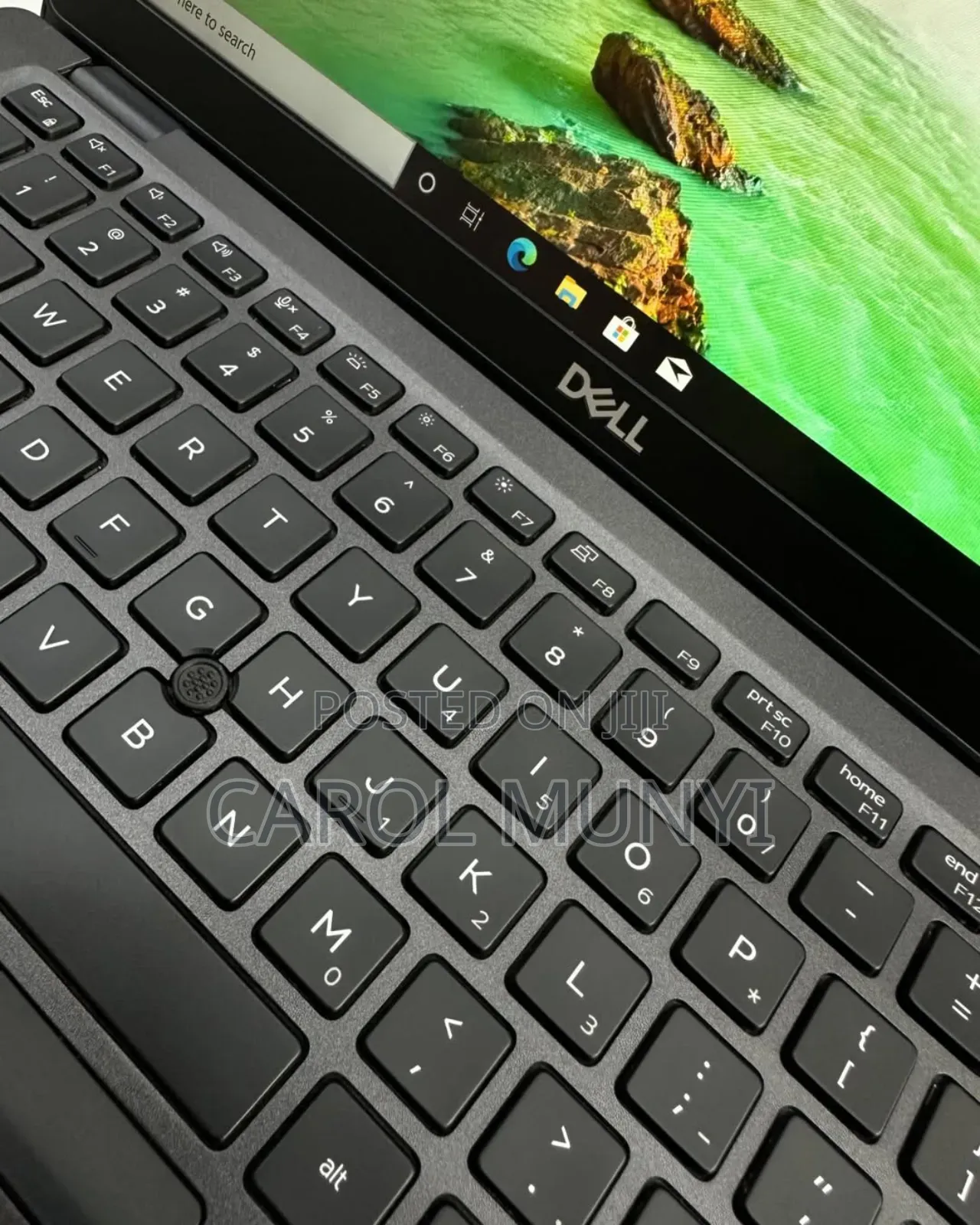 New Laptop Dell Latitude 5400 8GB Intel Core i5 SSD 256GB