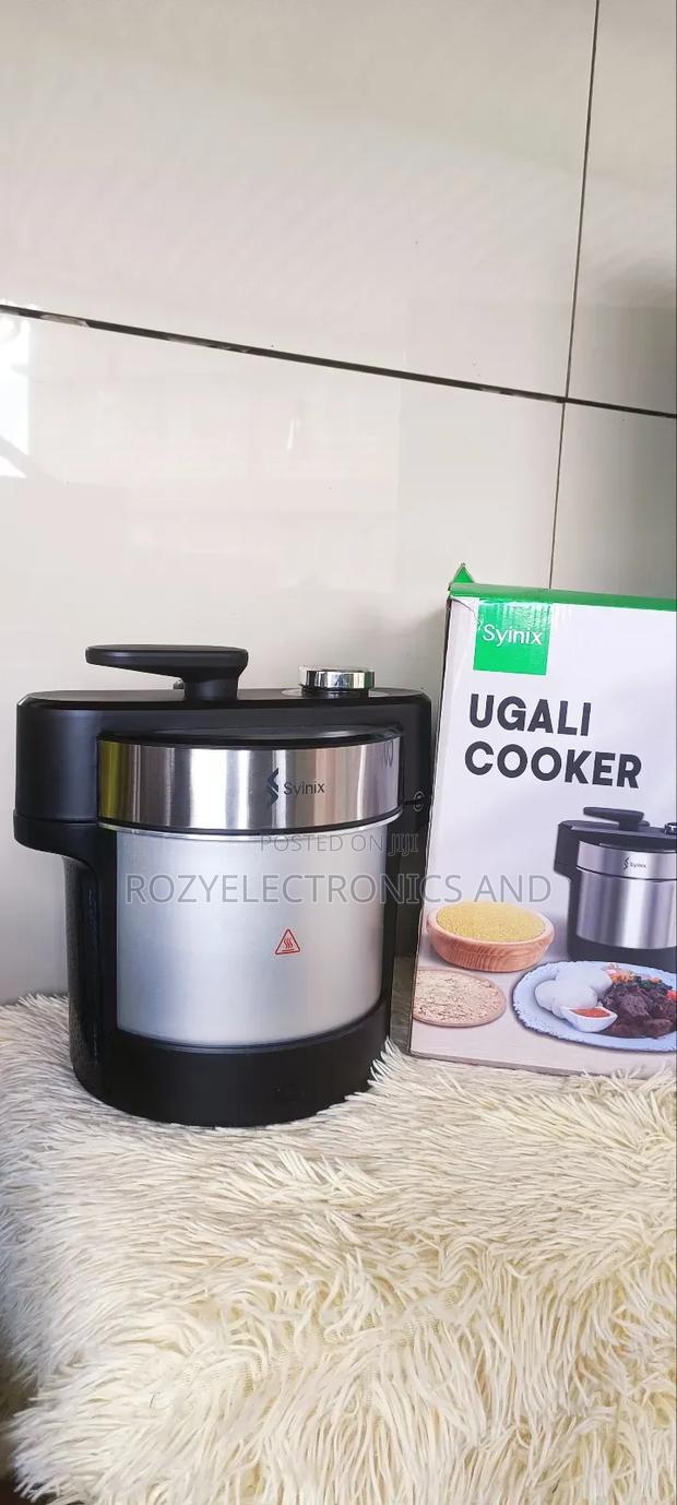 Ugali Cooker Ub - main view