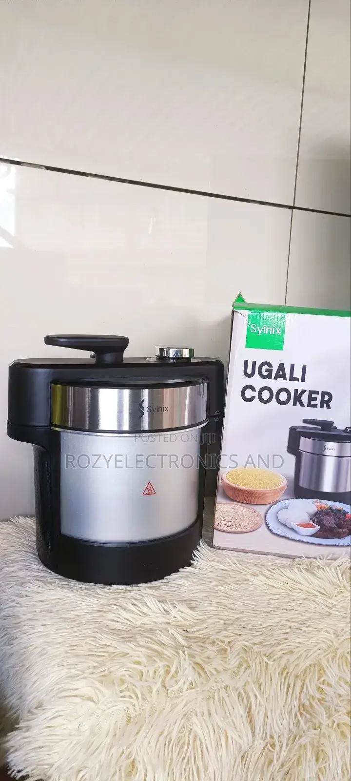 Ugali Cooker Ub