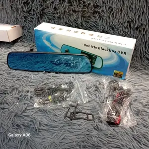 Top Notch Black Box DVR 2 Lens on Touch