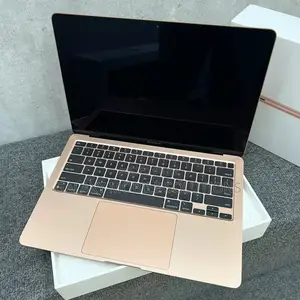 New Laptop Apple MacBook Air 2020 M1 8GB Apple M1 SSD 256GB