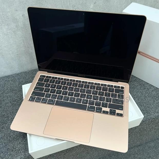 New Laptop Apple MacBook Air 2020 M1 8GB Apple M1 SSD 256GB