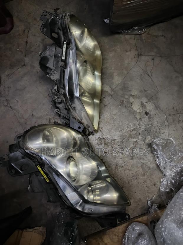 Ex Japan Mark X Headlights - thumbnail 2