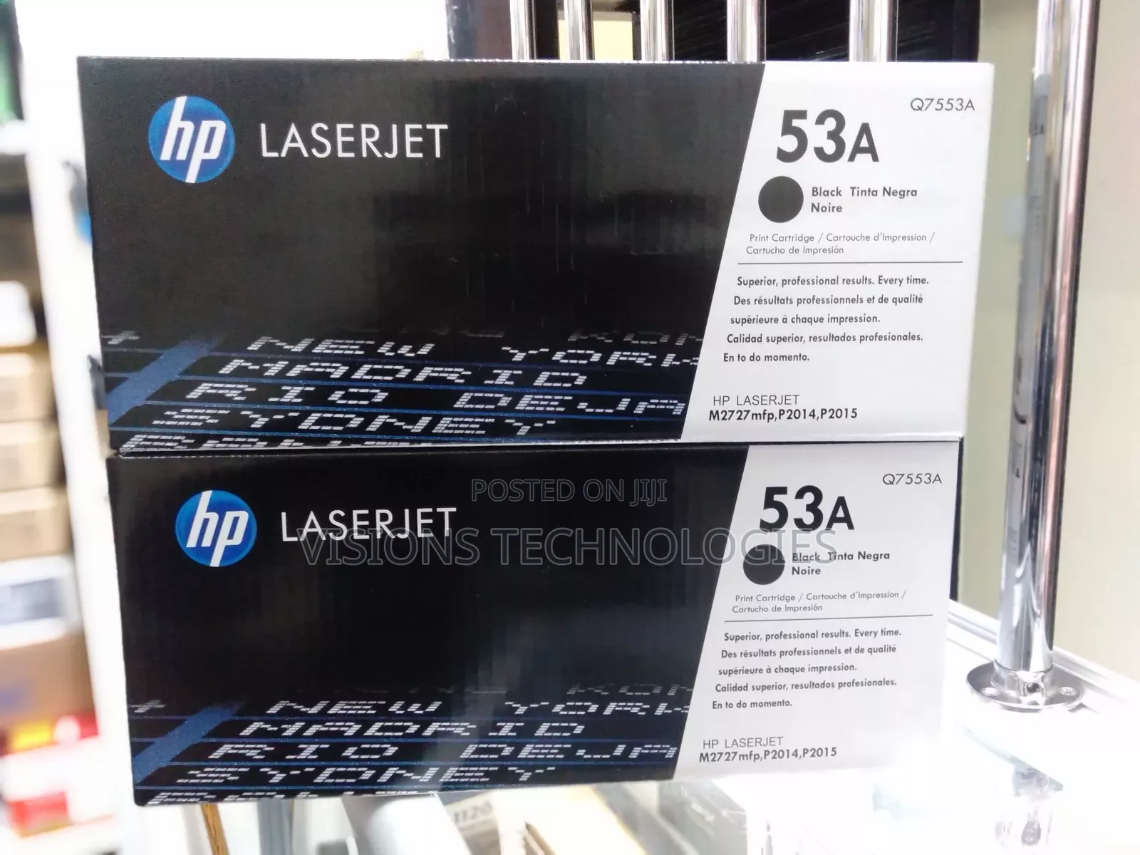 HP 53A Toner