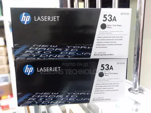 HP 53A Toner