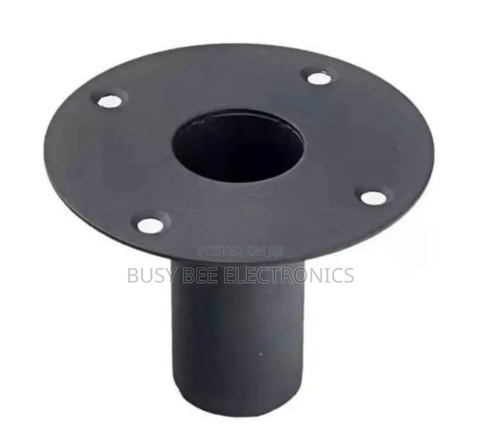 New Metalllic Speaker Port