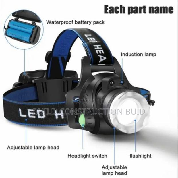 Headlight Torch