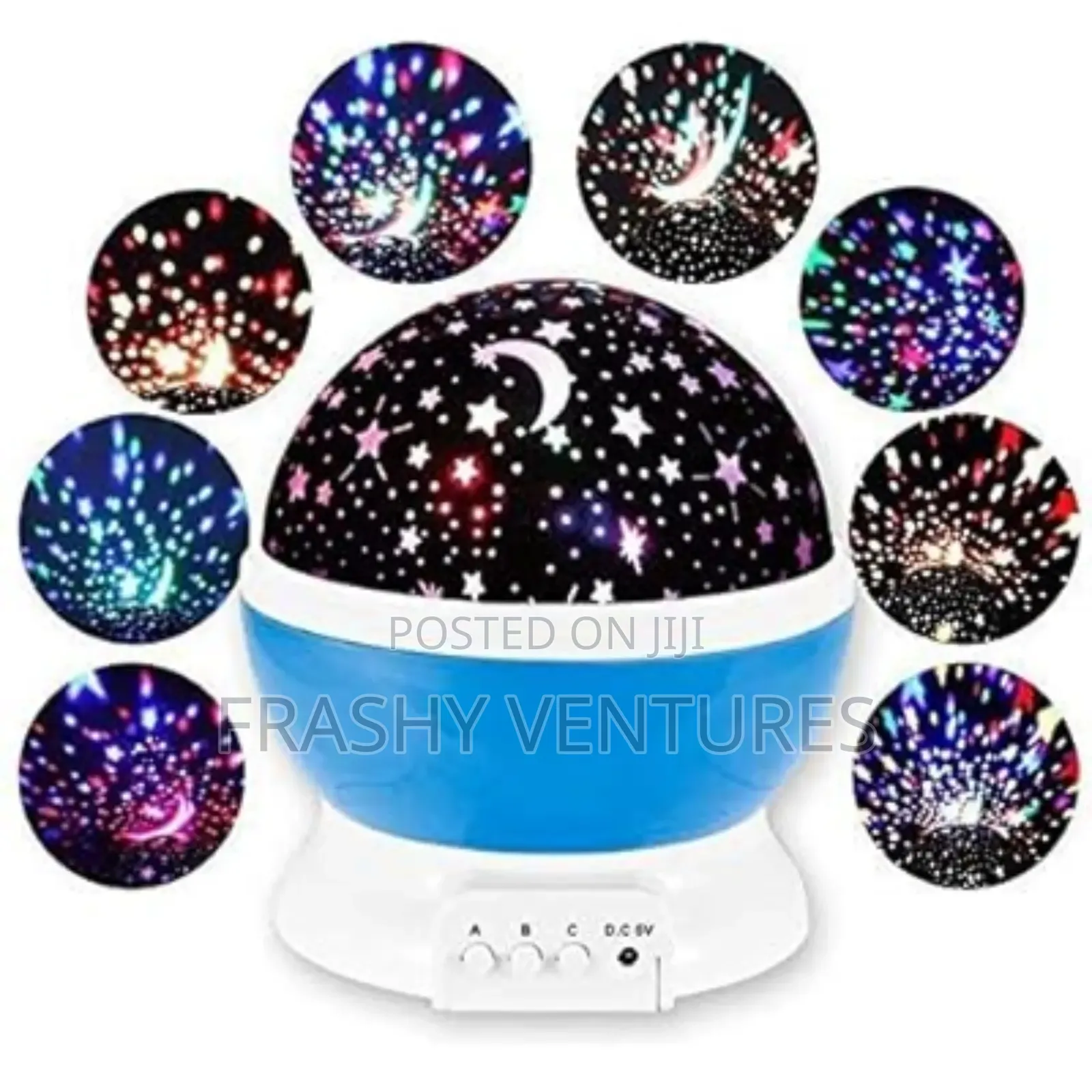 Star Master Dreaming Lights