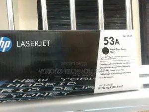 HP Q7553A Toner