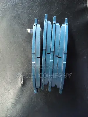 Nissan Tiida Brake Pads