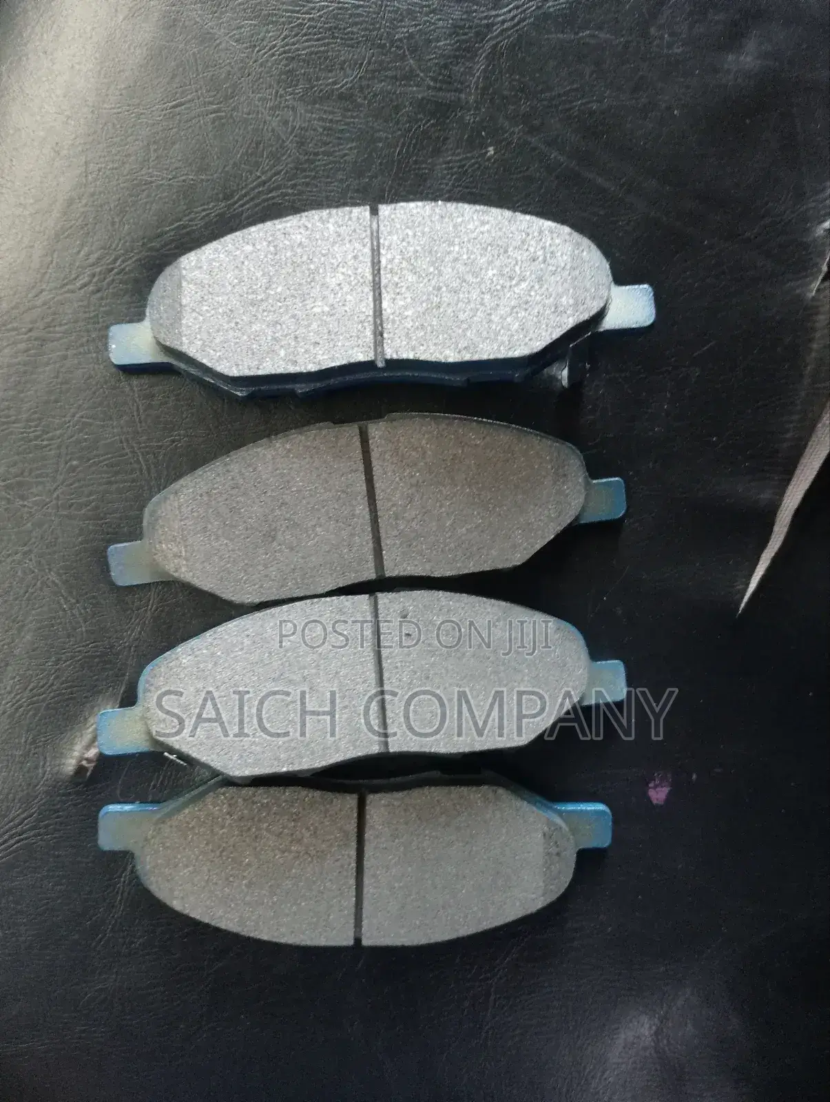 Nissan Tiida Brake Pads