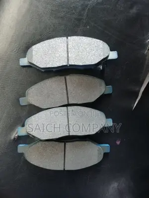 Nissan Tiida Brake Pads
