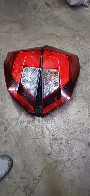 Honda Fit 2015 Tailight