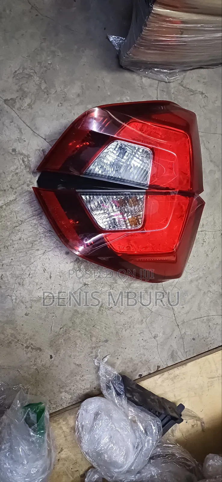 Honda Fit 2015 Tailight