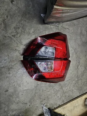 Honda Fit 2014/2015/2016/2017/2018 Backlights