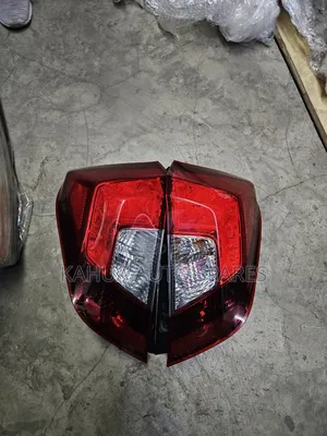 Honda Fit 2014/2015/2016/2017/2018 Backlights