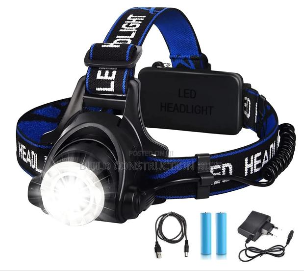 Headlamp Flashlight