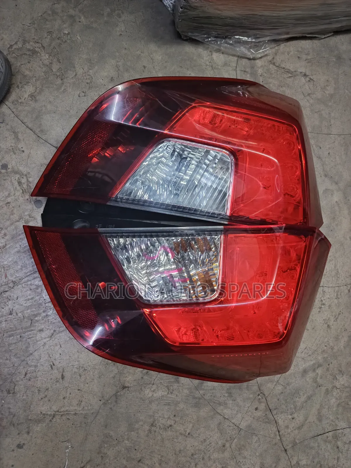 Ex Japan Honda Fit 2015 Tail Light