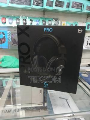 Logitech Pro X Wired Headset - thumbnail 2