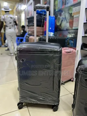 KSH 3000 Cabin Rubber-Luggage Suitcase