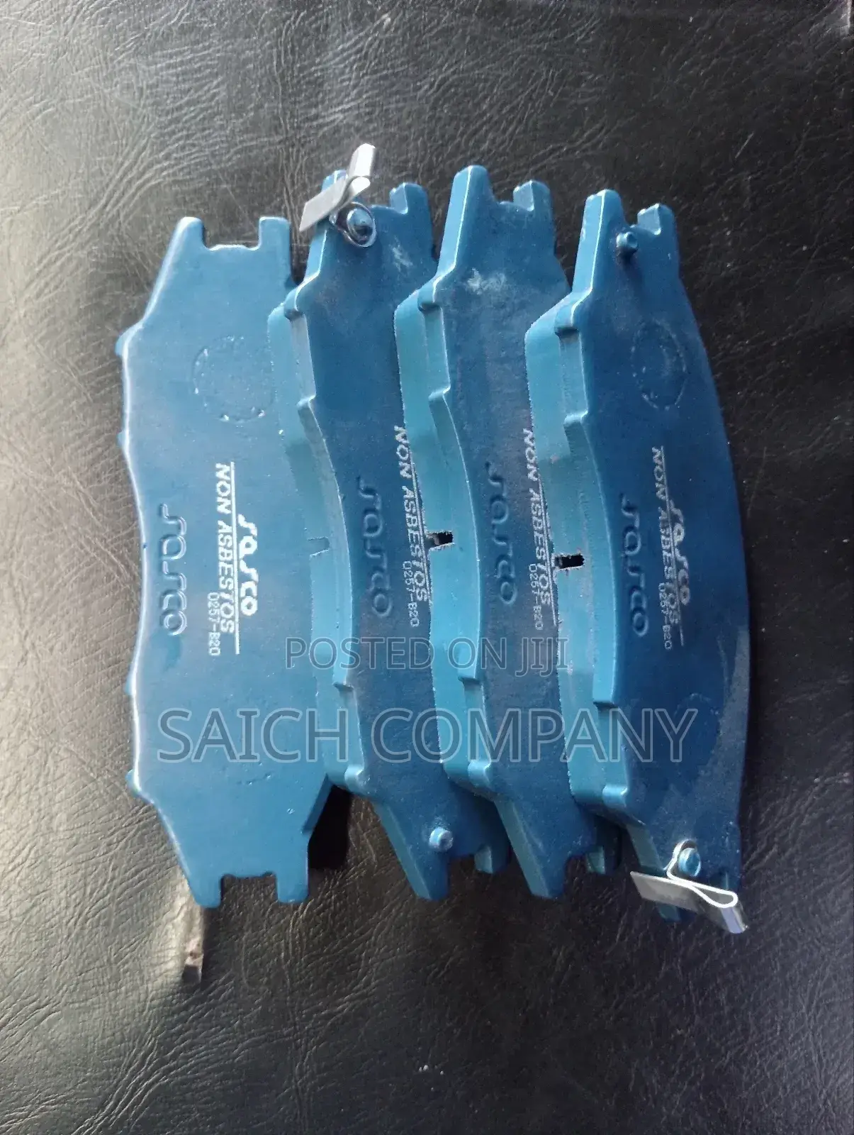 Nissan Sunny B15 Brake Pads