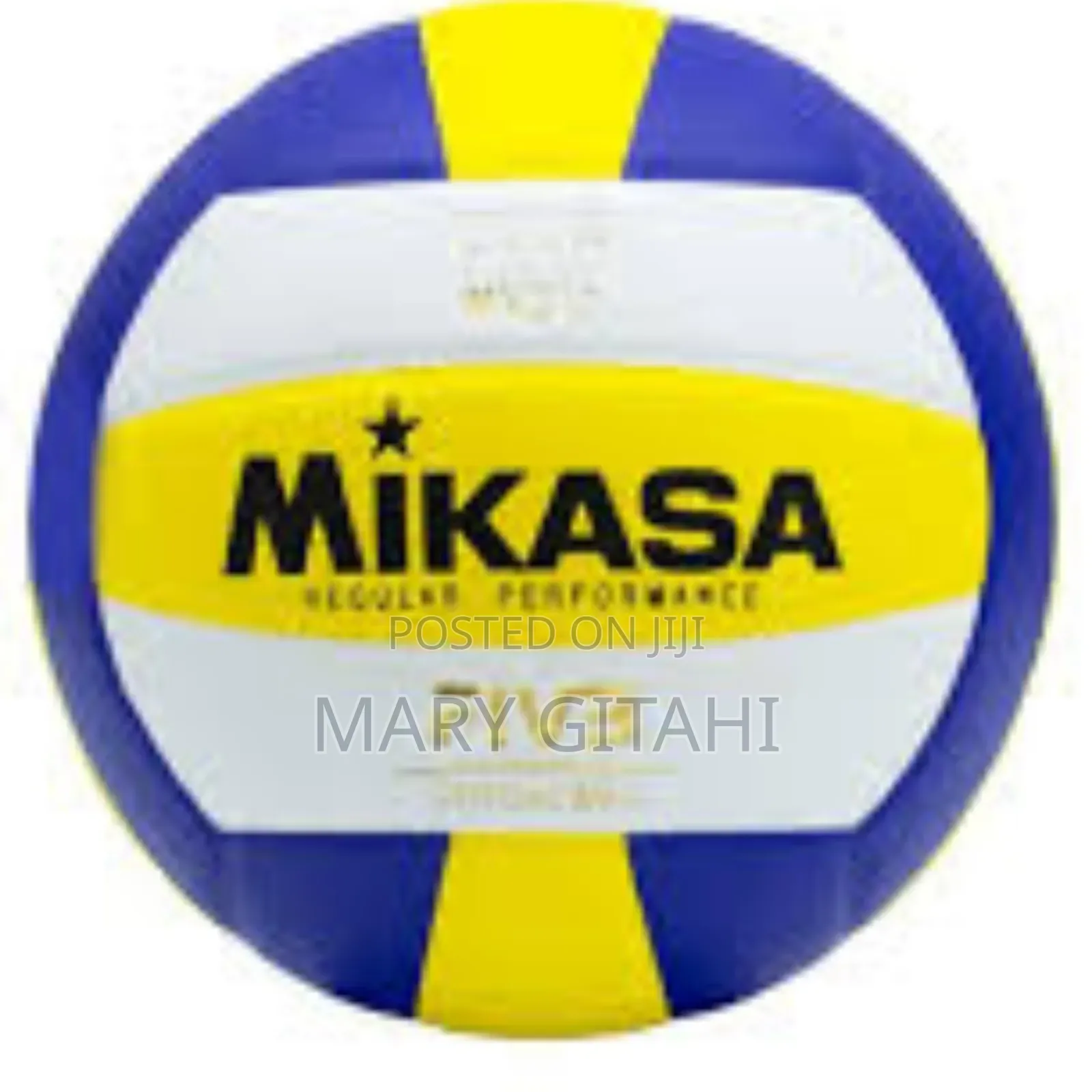 Mikasa Ball for Volleyball