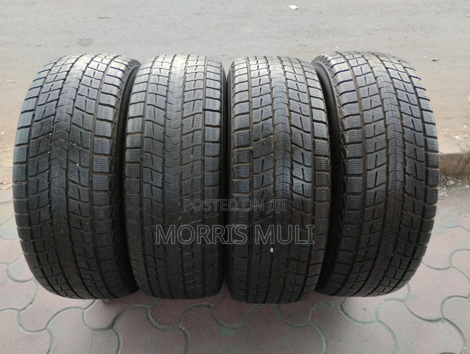265/65r17 Dunlop