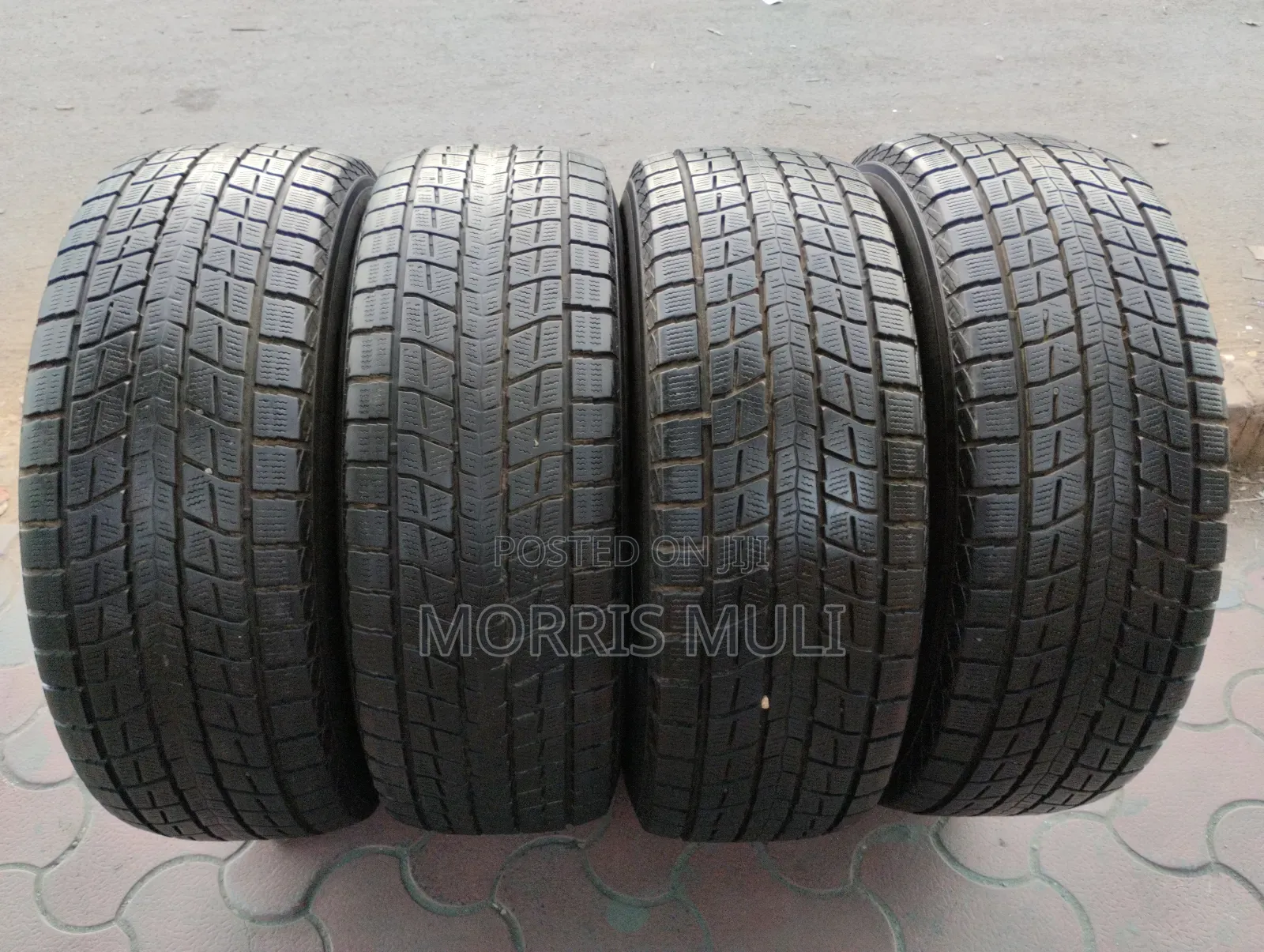 265/65r17 Dunlop