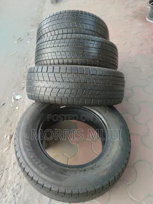 265/65r17 Dunlop