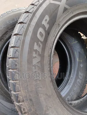265/65r17 Dunlop