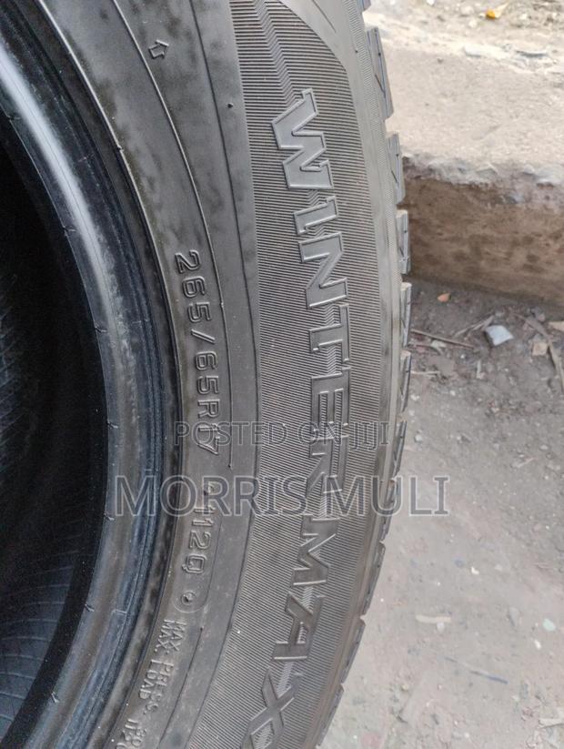 265/65r17 Dunlop - thumbnail 7