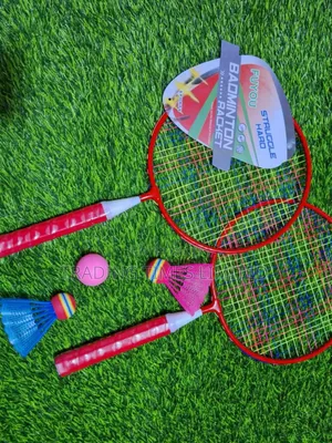 Kids Quality Badminton Racket